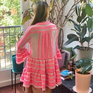 Anthropologie Dress (devotion brand)